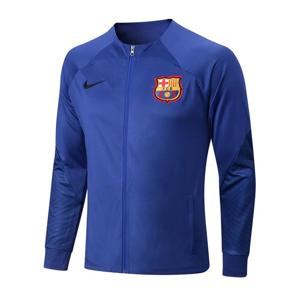 Veste Barcelone 2023 Bleu